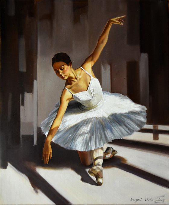 Dancing in the light III