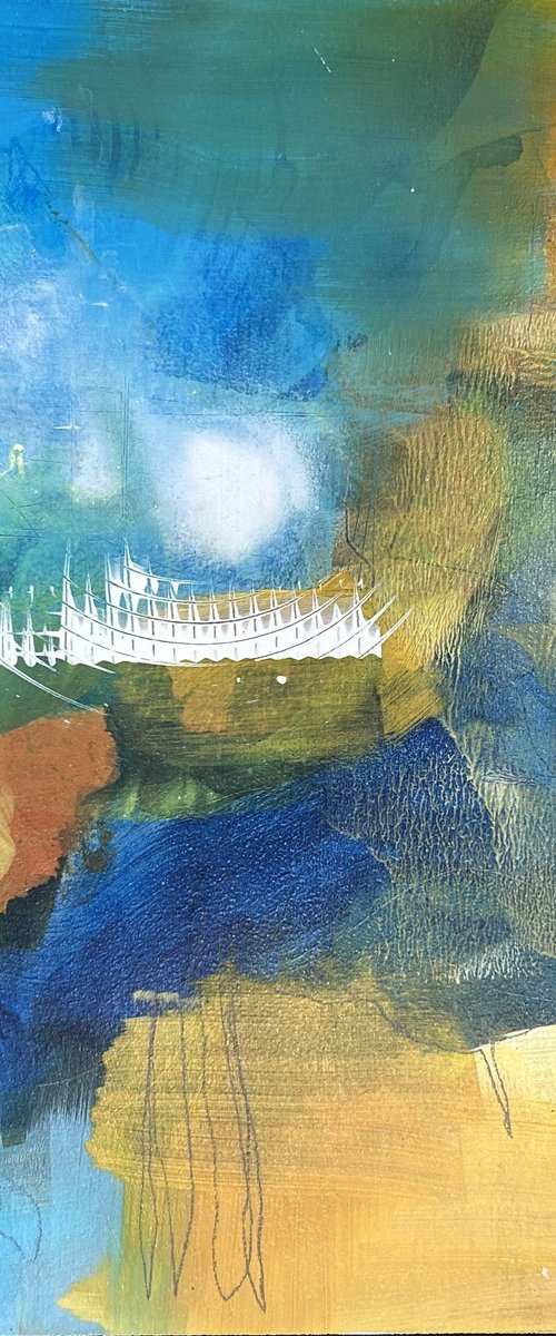 A Point in Time by Linda McDonald