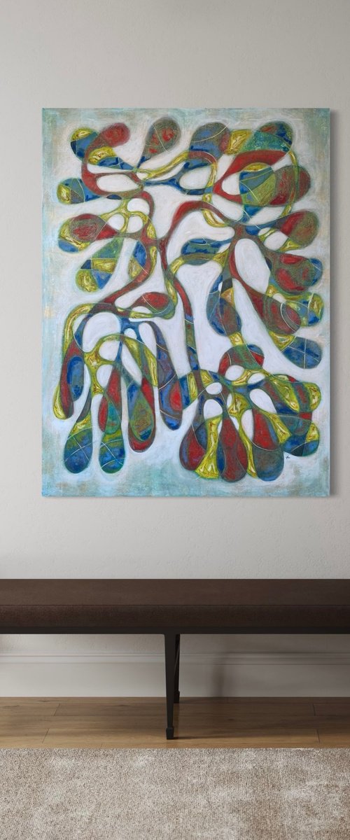 Mud stomping by Maarit Korhonen