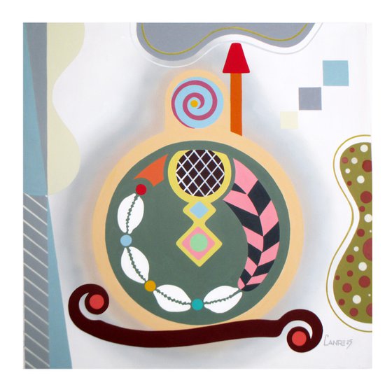 Rhythms of the Motherland