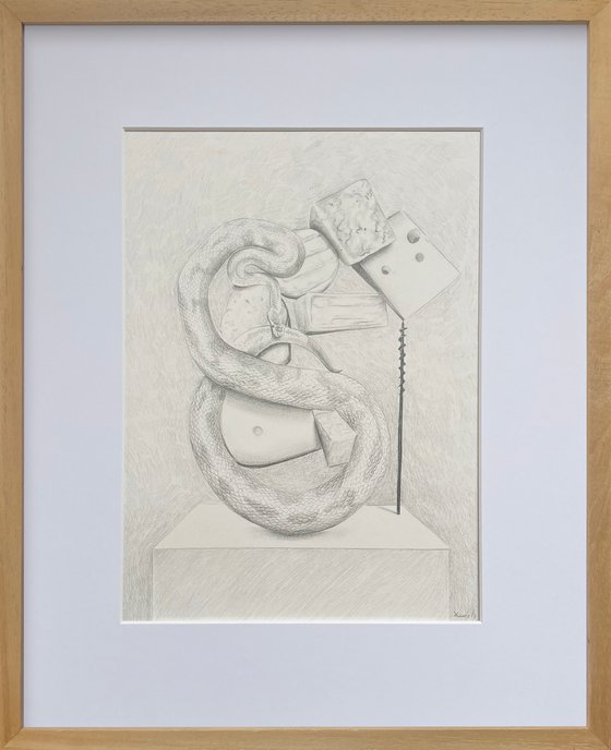 Mouse Trap Drawing