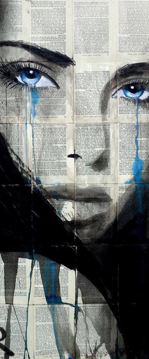 SIGN by Loui Jover