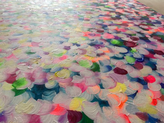 Where Petals Gather Together