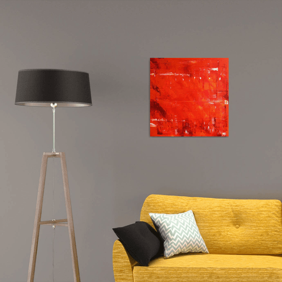 Study in Orange 1