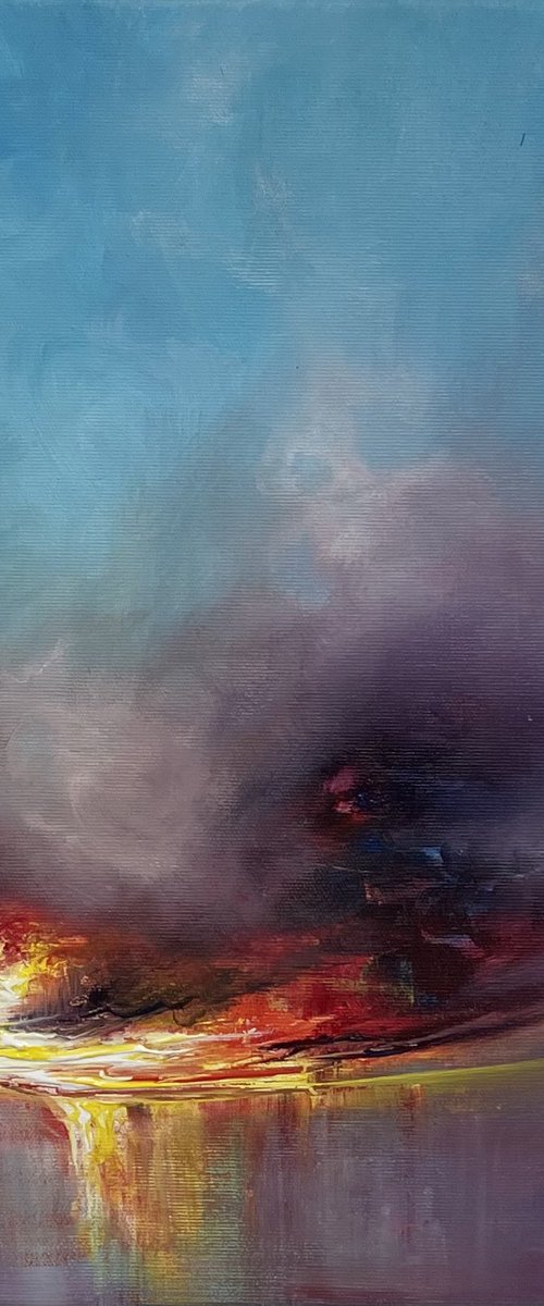 Inner Revelation by Timea  Valsami