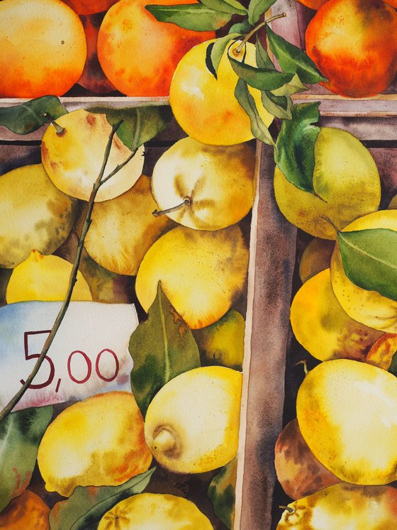 Citrus season