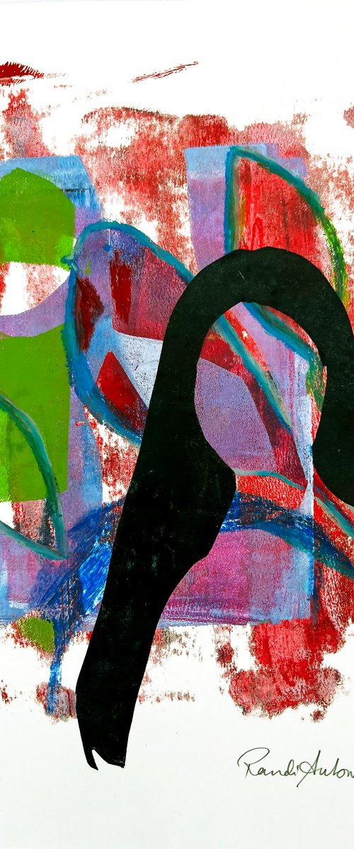 true and untrue stories by Randi Antonsen
