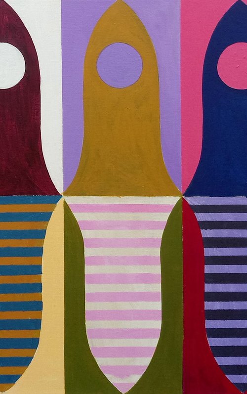Quintet by Liam Hennessy