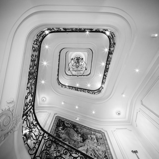 THE HEART OF THE RITZ