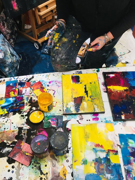 Color Treasure 1