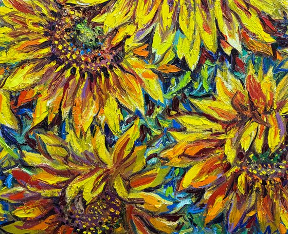 Where the sun is born