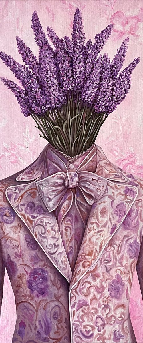 His Better Nature by Ganna Alyousif