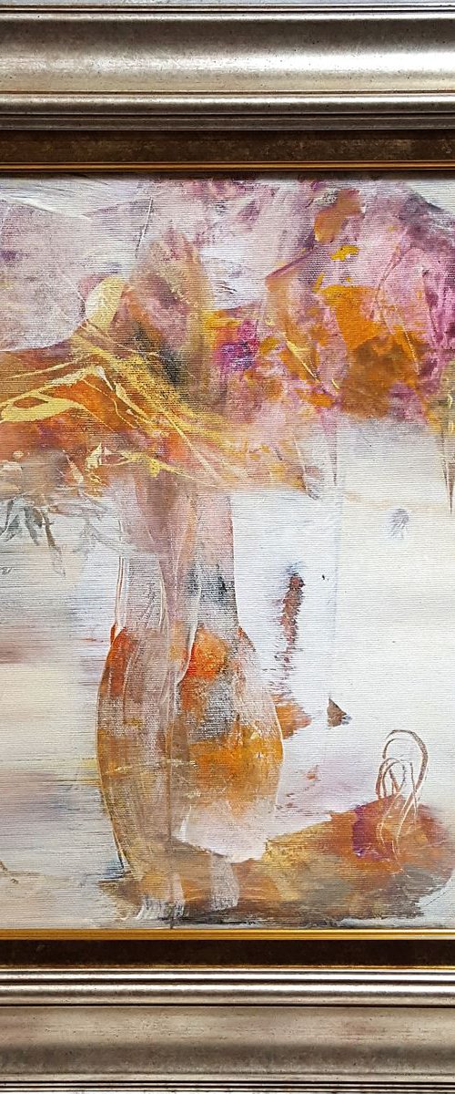 Raw found reality still life fade memory personal space about eternity melancholic composition by O KLOSKA by Kloska Ovidiu