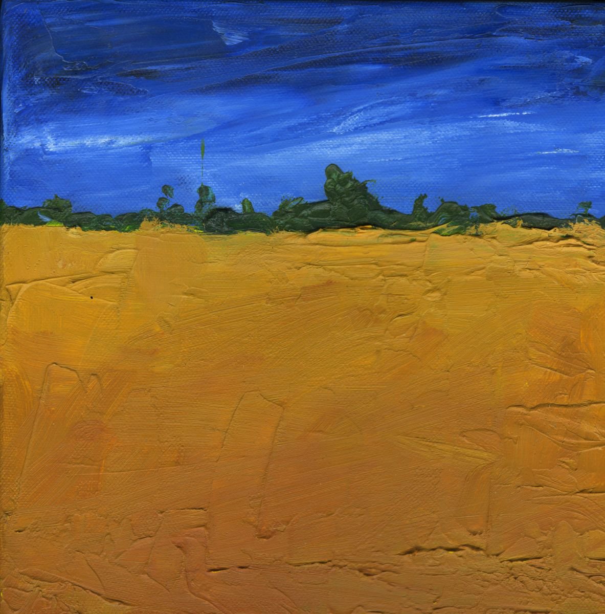 Before the Harvest by Stuart Roper