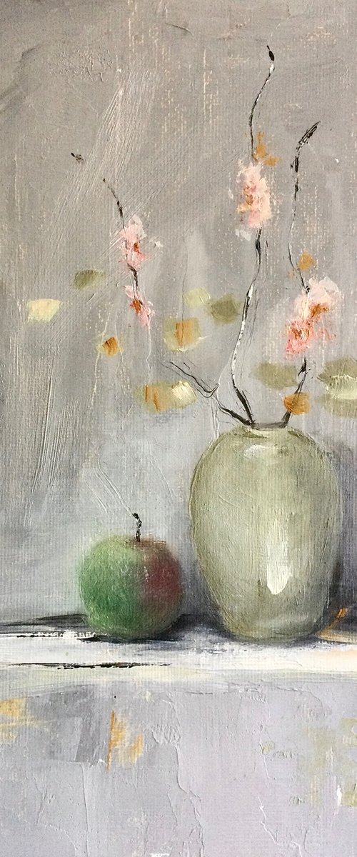Rose Apple by Rebecca Pells
