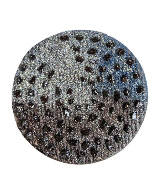 "Textures of Time I"
