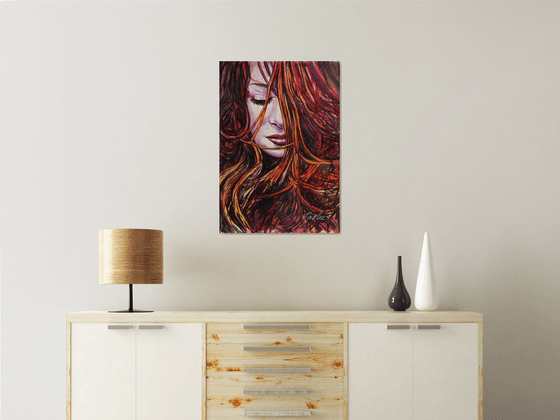 "Fiery Breeze"