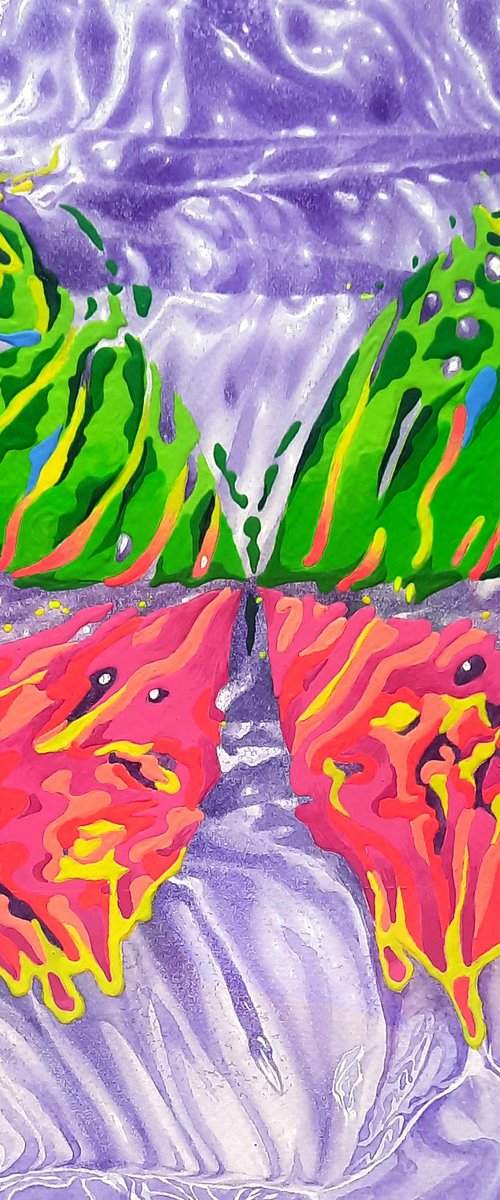 Anticipation Mystery by Mariia Raskin