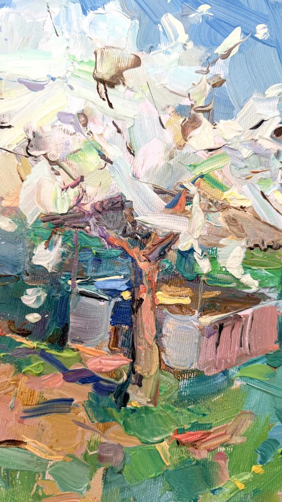 Spring day