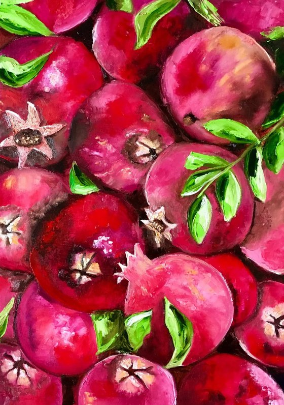 Pomegranates