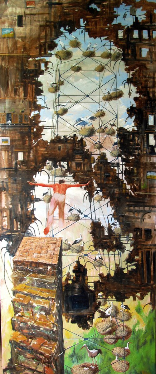 Ukrainian Spring 2022 by Serhiy Roy