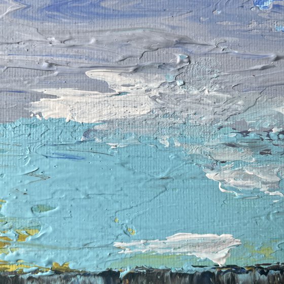 Landscape of Summer -S