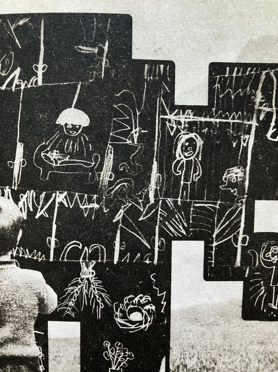 Block Bestiary No.25: The Black Bear