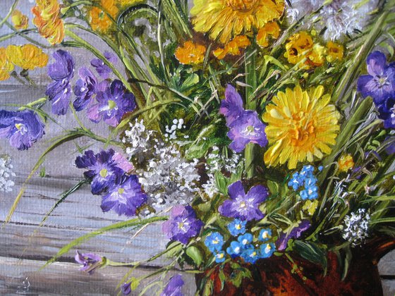 Dandelions