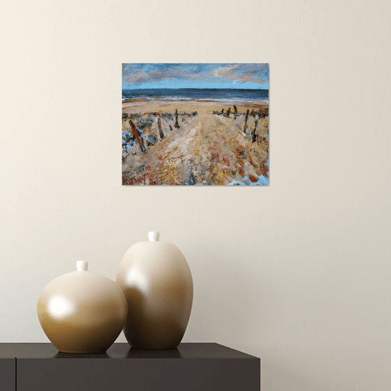 "Breath of the Bay of Biscay Coast"