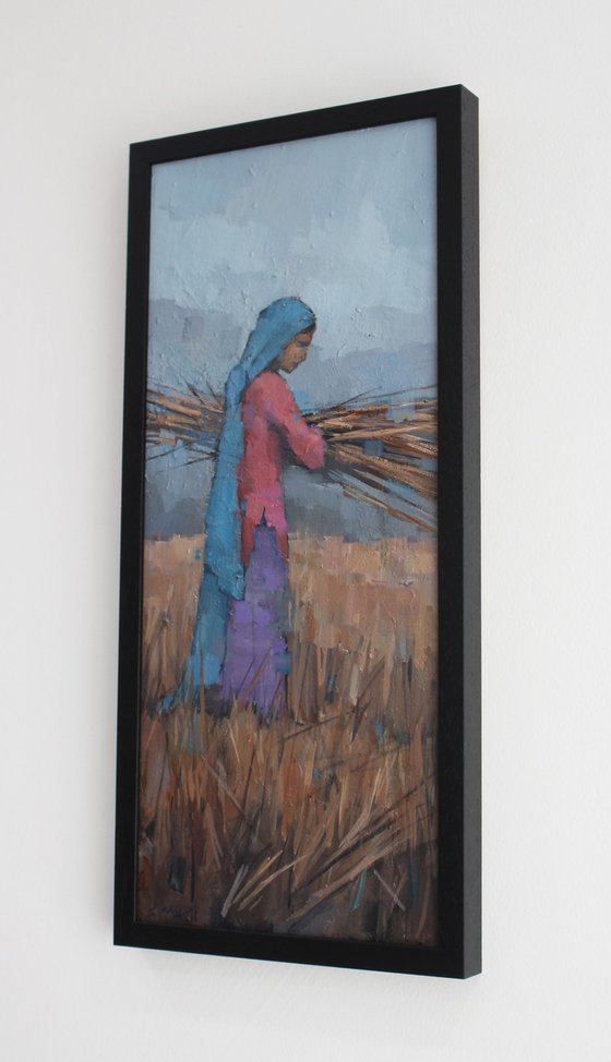 Gathering the Harvest