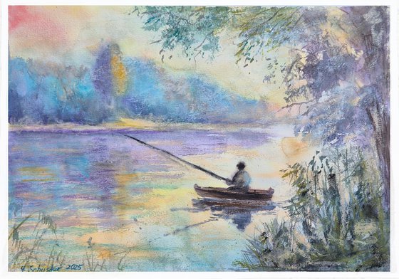 Morning Solitude