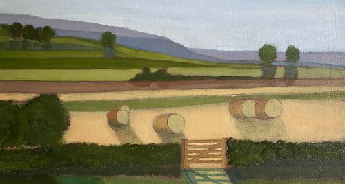 Artwork by Nigel Sharman