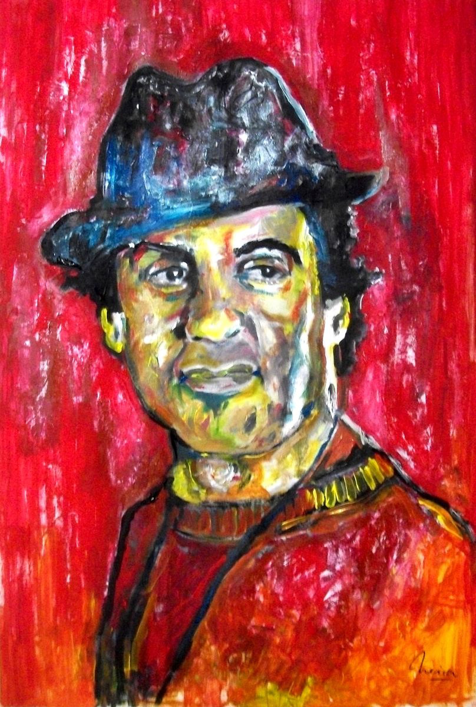 Rocky Balboa Sylvester Stallone Artfinder