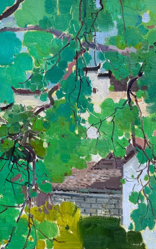 Big tree 244 by jianzhe chon