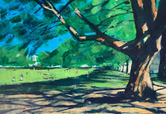 Richmond Green