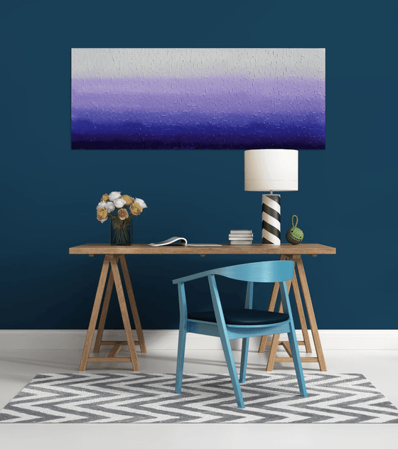 Tranquil - Purple Gradient