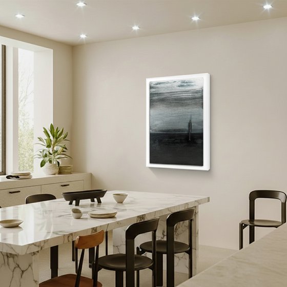 Vertical Concepts - Gray Despair