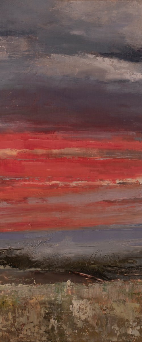 Scarlet Break by Sean Fear