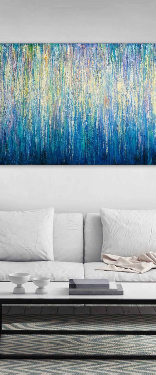 Melodies of Spring by Behshad Arjomandi