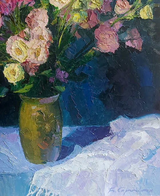 Eustoma