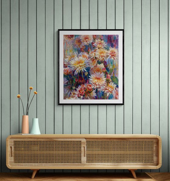 Chrysanthemums