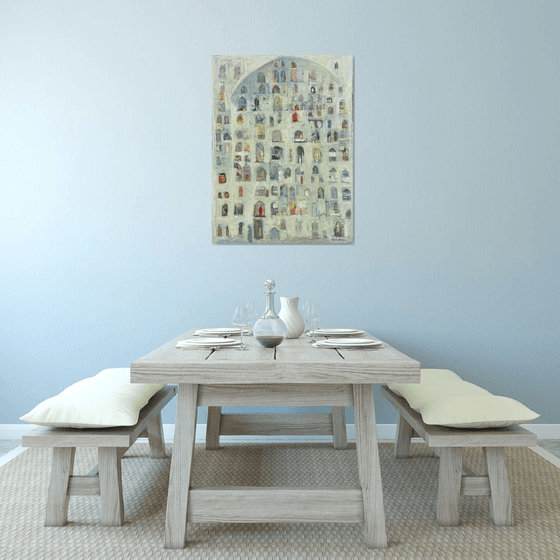 Stories of White Palace