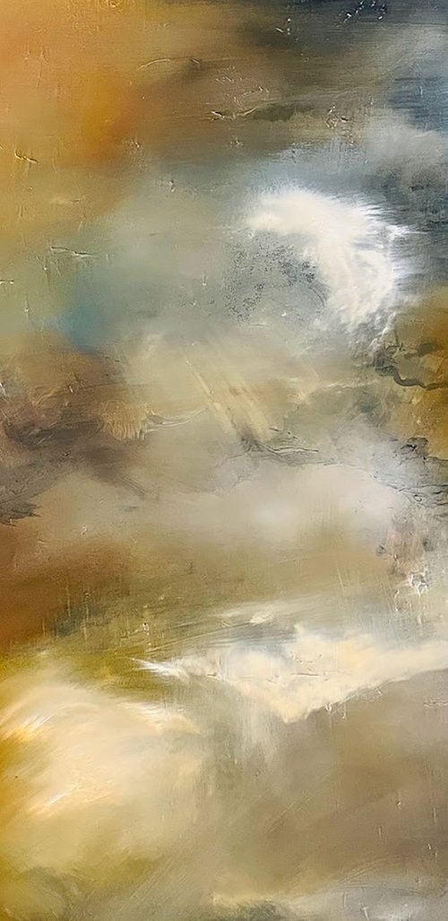 Homage to Richter by Julia Swaby