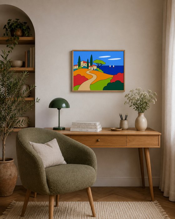 Mediterranean Dream #02