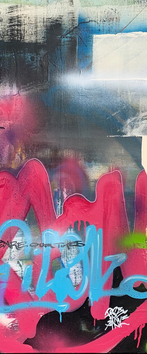 Urban Takeover #4 by PrettyinPink Studio