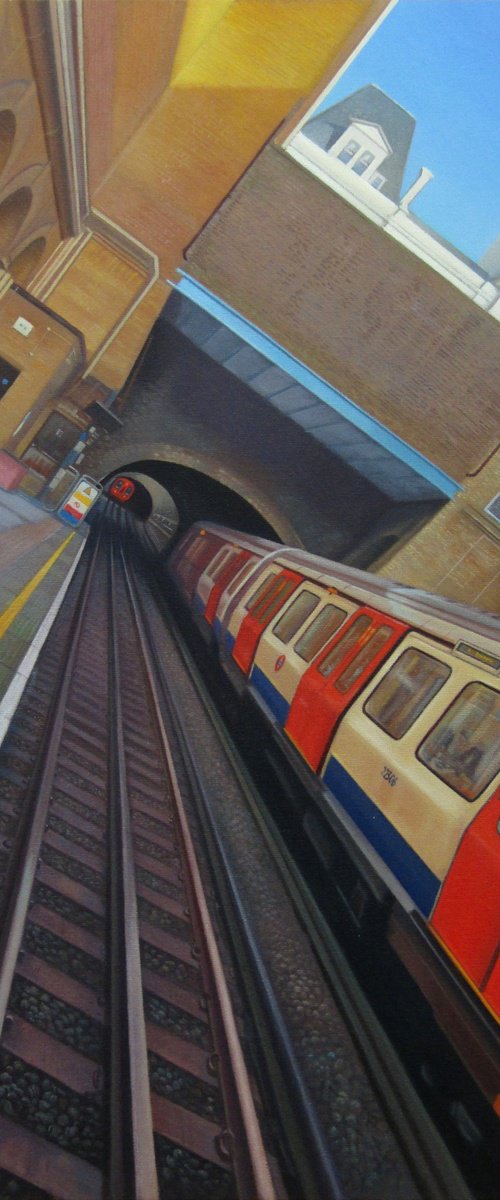 Paddington 4 by Rebecca Coleman