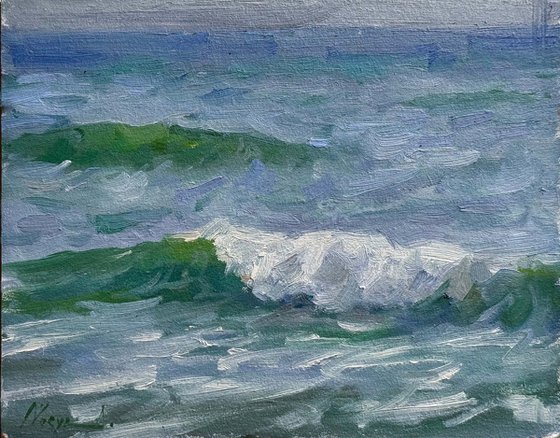 Breath of the Sea