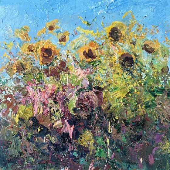 Sunflowers