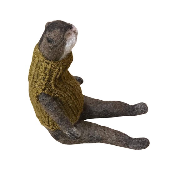 Otter mademoiselle K.