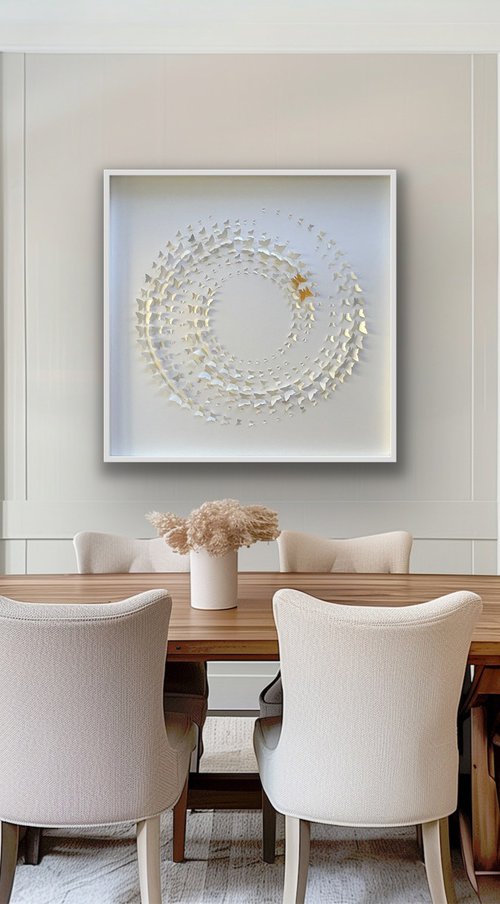 Whirlpool I by Lorna Doyan